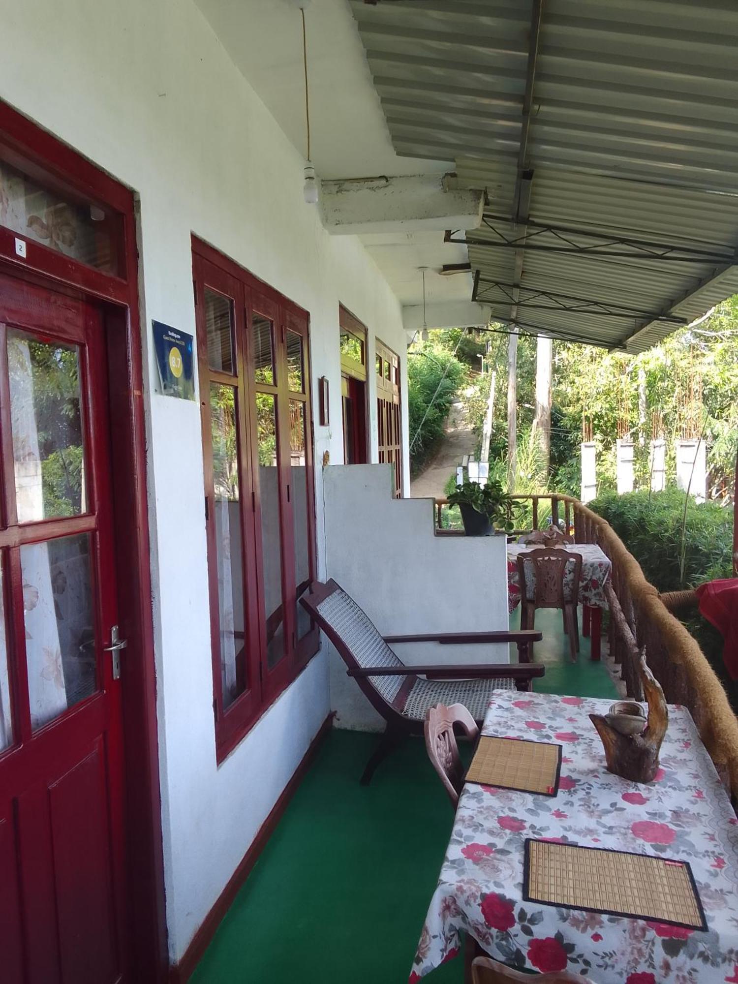 Elegant Hill Apartment Ella Bilik gambar