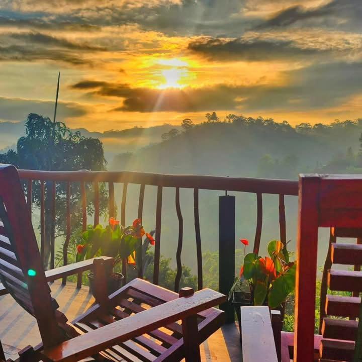 Elegant Hill Apartment Ella Luaran gambar
