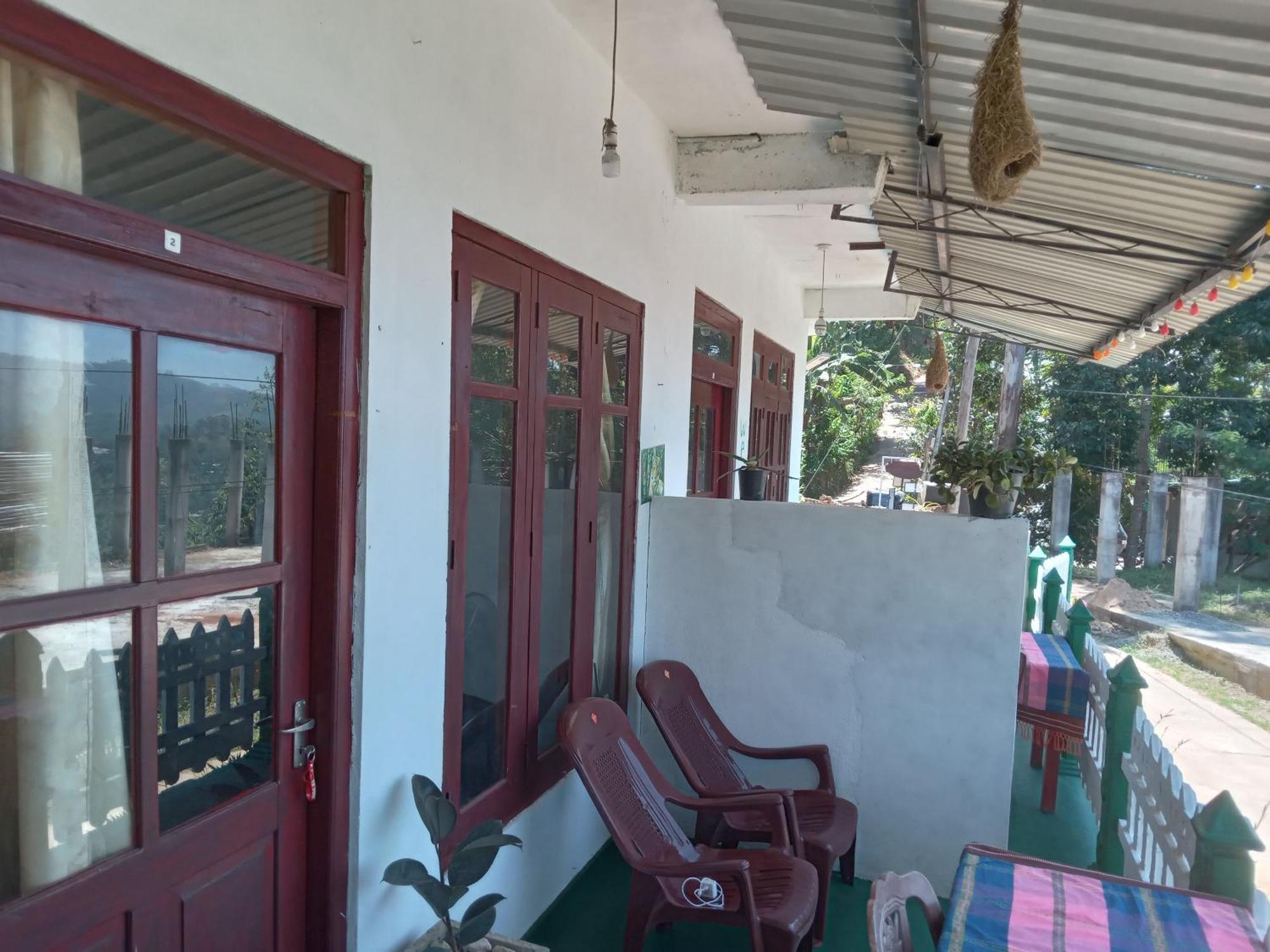 Elegant Hill Apartment Ella Luaran gambar