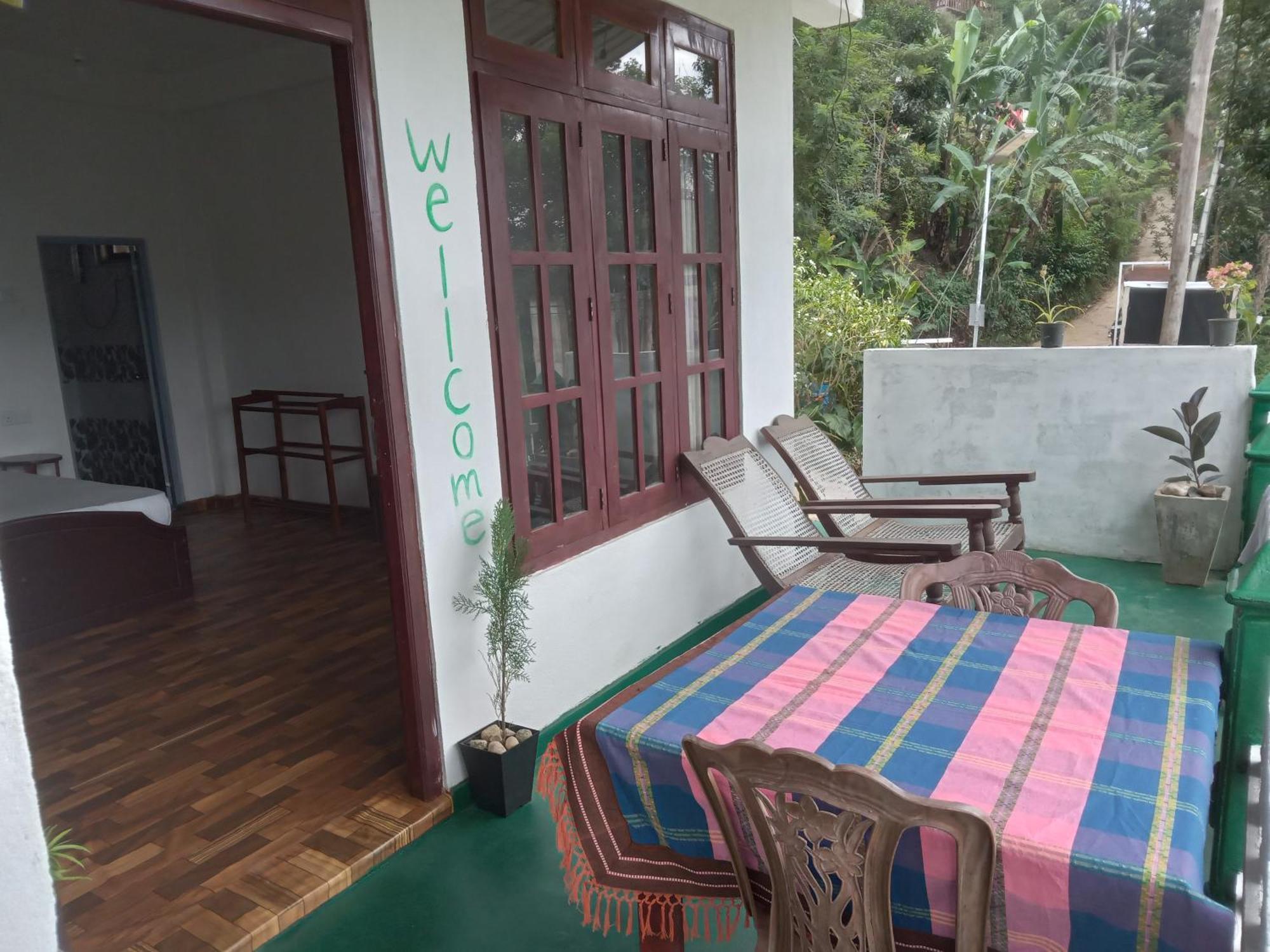 Elegant Hill Apartment Ella Luaran gambar